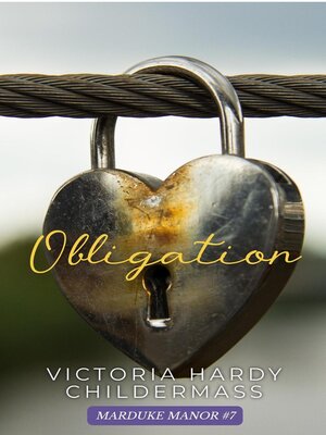 cover image of Obligation
